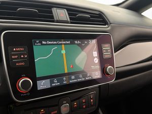 Nissan Leaf bild 21
