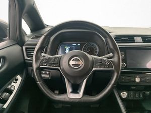 Nissan Leaf bild 14