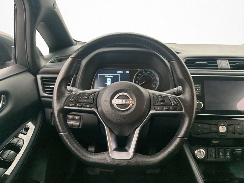 Nissan Leaf bild 14