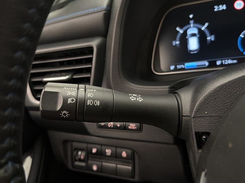 Nissan Leaf bild 16