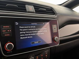 Nissan Leaf bild 24