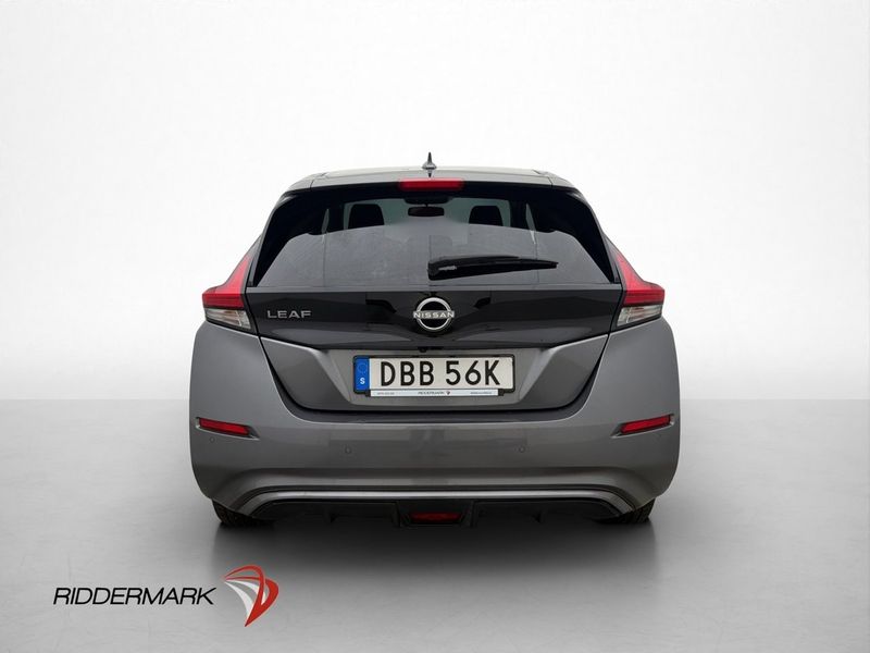 Nissan Leaf bild 7