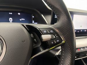 Skoda Octavia bild 19