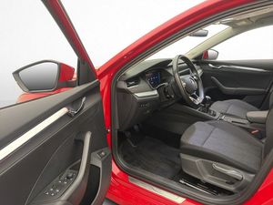 Skoda Octavia bild 11