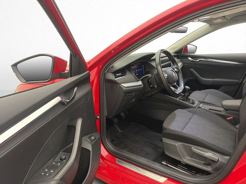 Skoda Octavia bild 11