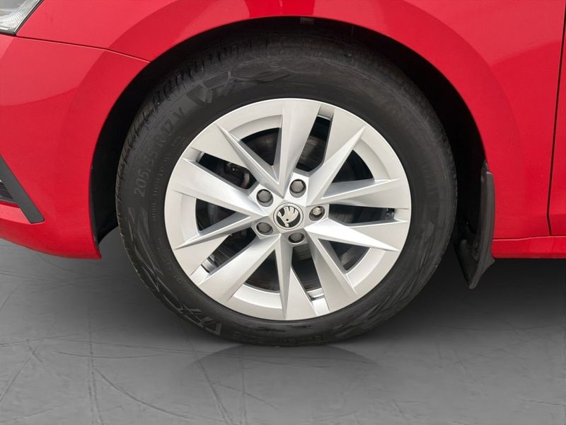 Skoda Octavia bild 31