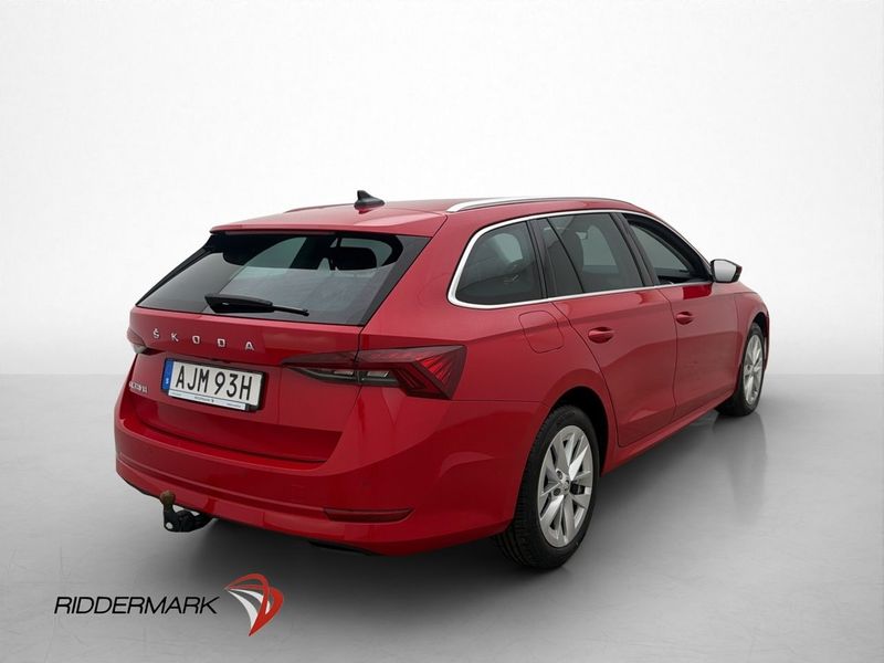 Skoda Octavia bild 8