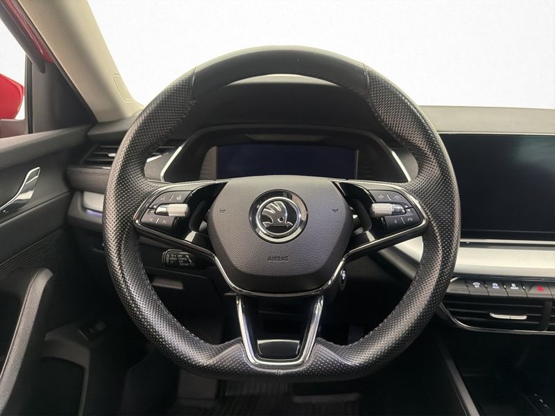 Skoda Octavia bild 14