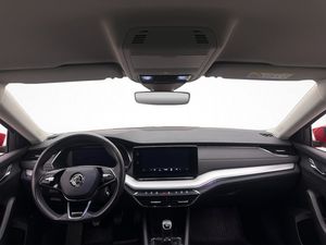 Skoda Octavia bild 13
