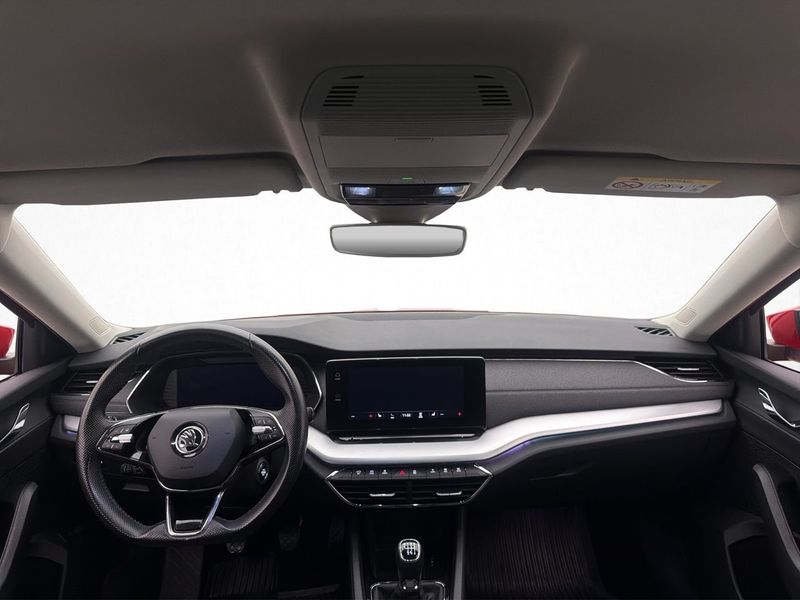 Skoda Octavia bild 13