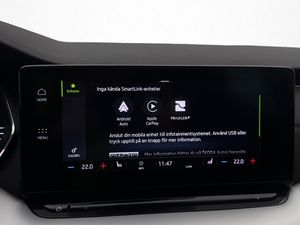 Skoda Octavia bild 21