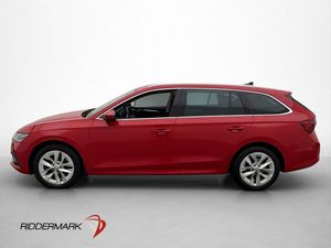 Skoda Octavia bild 5