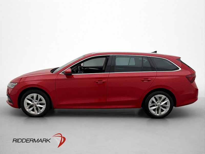 Skoda Octavia bild 5