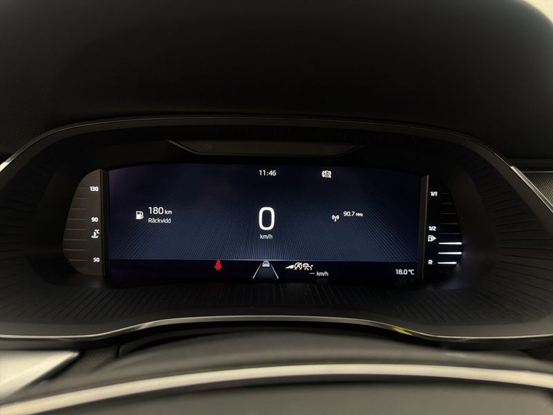 Skoda Octavia bild 18