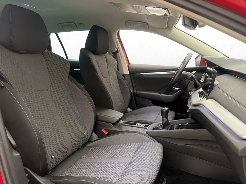 Skoda Octavia bild 25