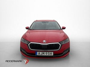 Skoda Octavia bild 2
