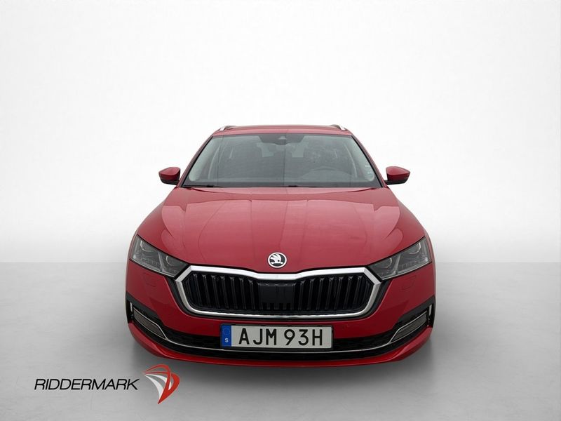 Skoda Octavia bild 2