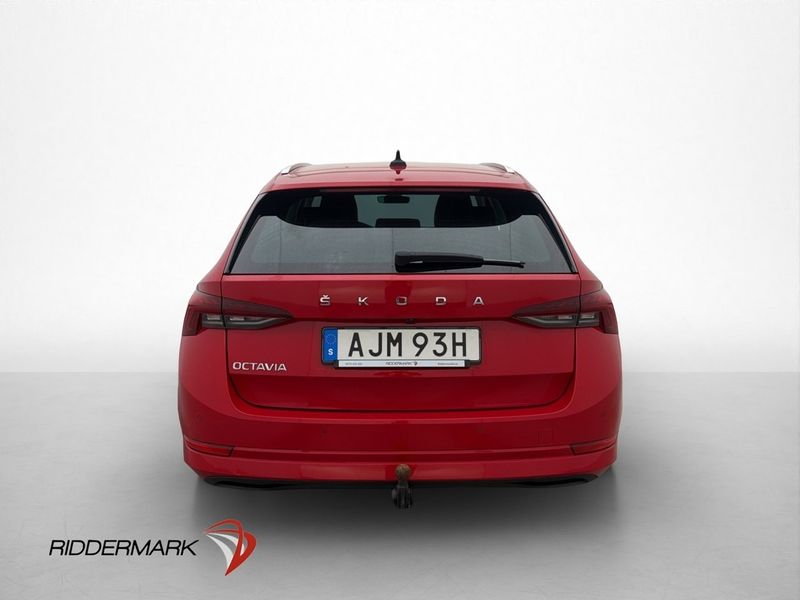 Skoda Octavia bild 7