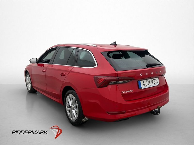 Skoda Octavia bild 6