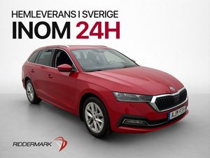 Skoda Octavia bild 1