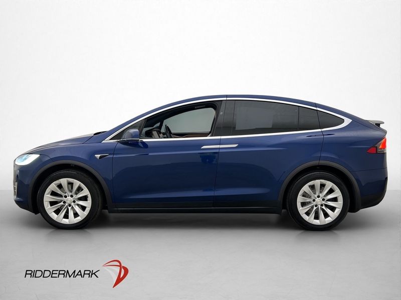 Tesla Model X bild 5