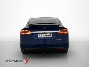 Tesla Model X bild 7