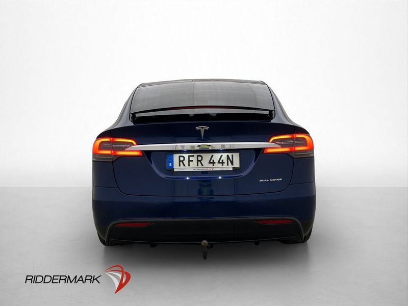 Tesla Model X bild 7