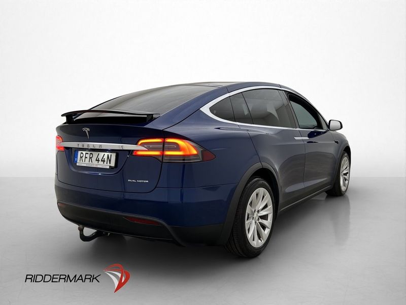Tesla Model X bild 8