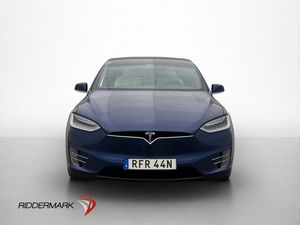 Tesla Model X bild 2