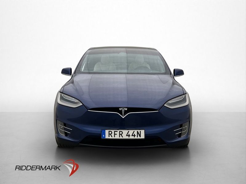 Tesla Model X bild 2