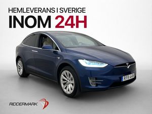 Tesla Model X bild 1