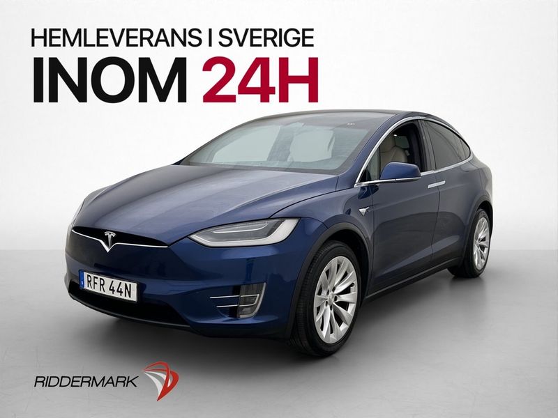 Tesla Model X bild 3