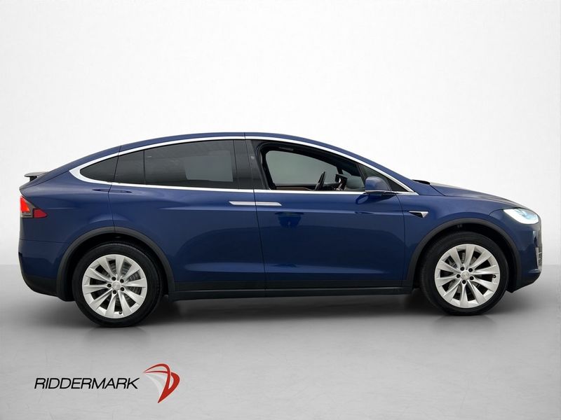 Tesla Model X bild 9