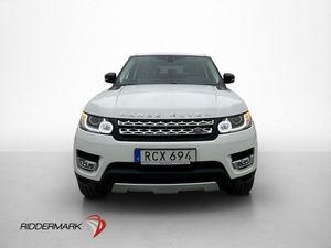 Land Rover Range Rover Sport bild 2