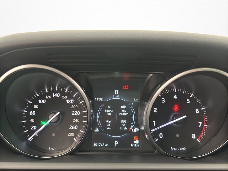 Land Rover Range Rover Sport bild 18