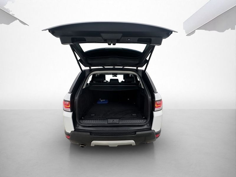 Land Rover Range Rover Sport bild 30