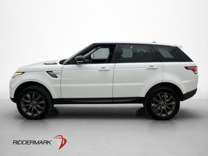 Land Rover Range Rover Sport bild 5