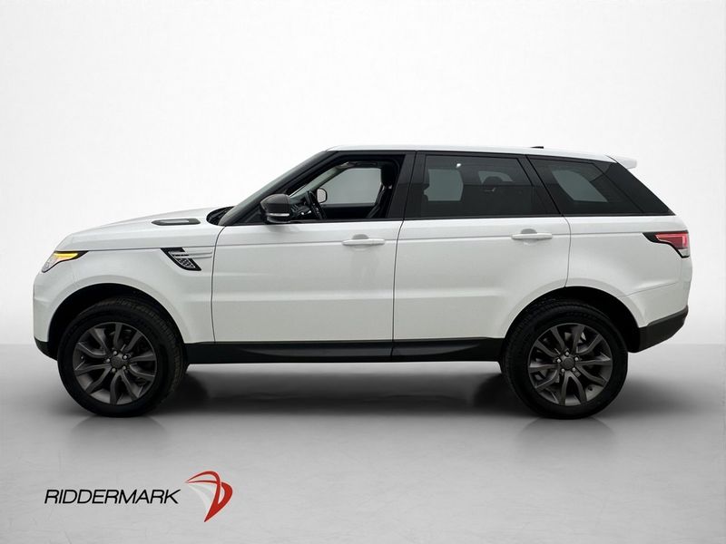 Land Rover Range Rover Sport bild 5