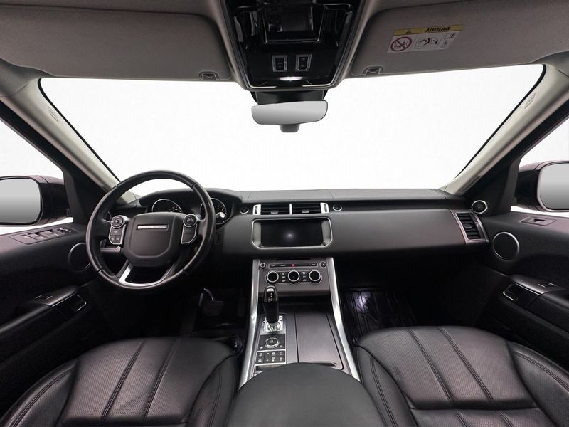 Land Rover Range Rover Sport bild 13