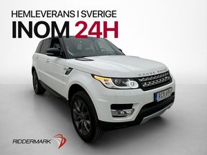 Land Rover Range Rover Sport bild 3
