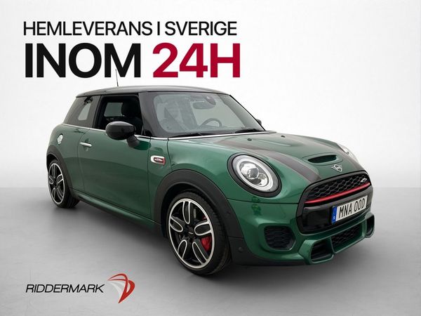 MINI JCW John Cooper Works 231hk Maximize Pano H/K HUD Kamera - 2020