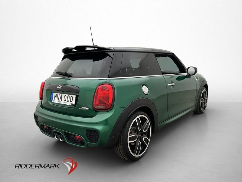 MINI JCW bild 8
