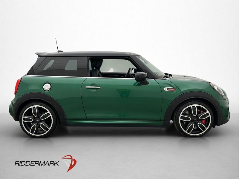 MINI JCW bild 9