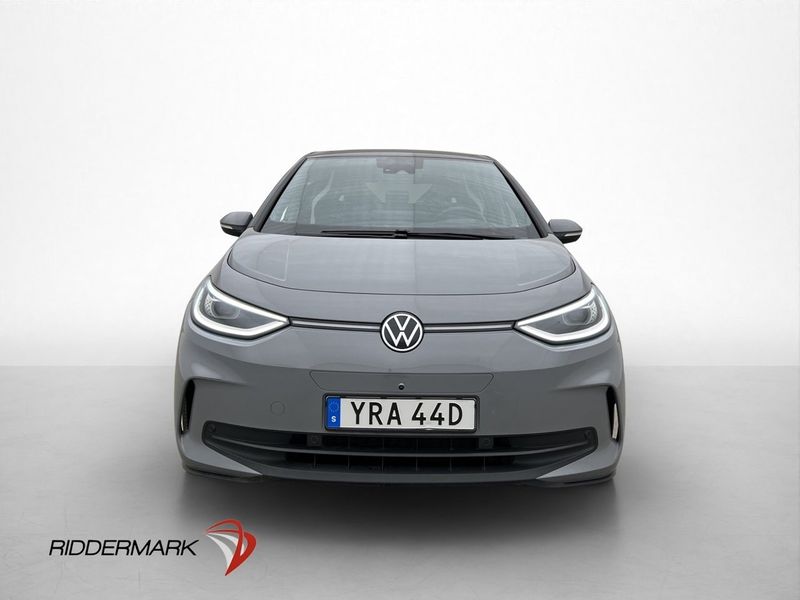 Volkswagen ID.3 bild 2