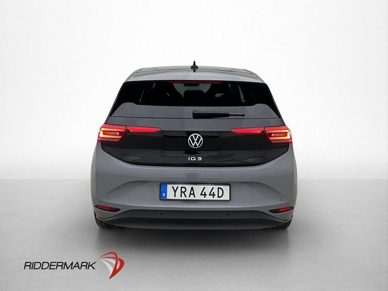 Volkswagen ID.3 bild 6