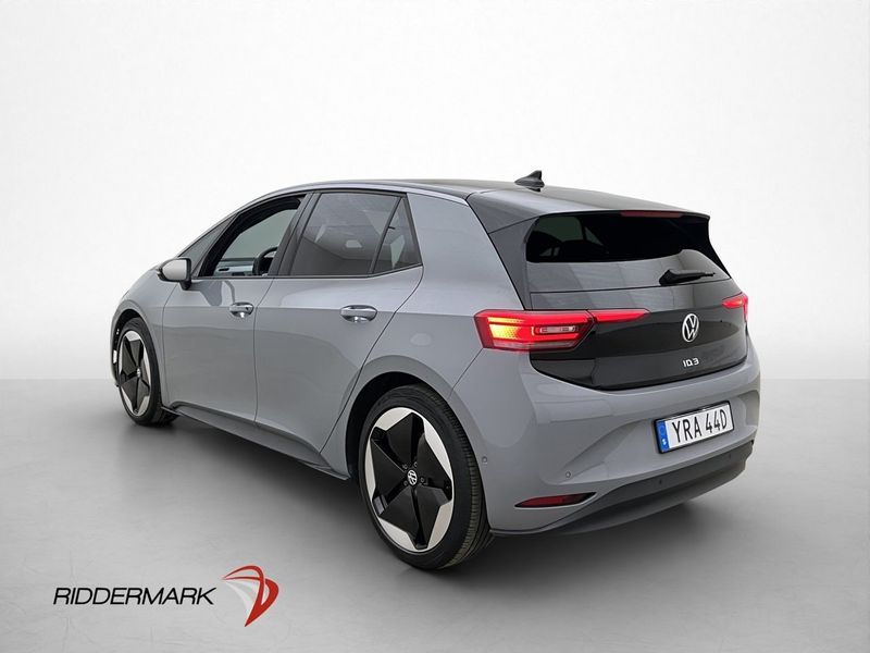 Volkswagen ID.3 bild 5