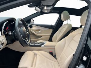 Mercedes C200 bild 12