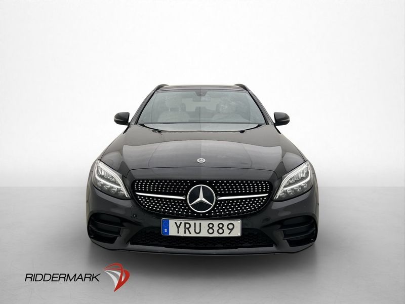 Mercedes C200 bild 2