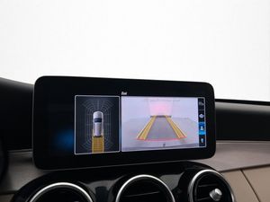 Mercedes C200 bild 20