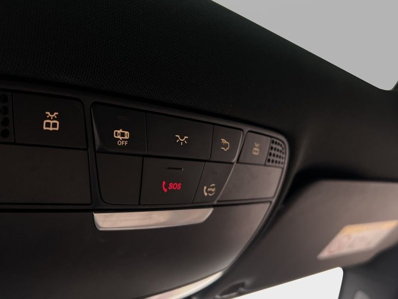 Mercedes C200 bild 19